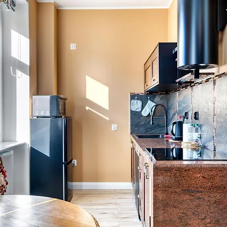 Firfas 4 Apartment
