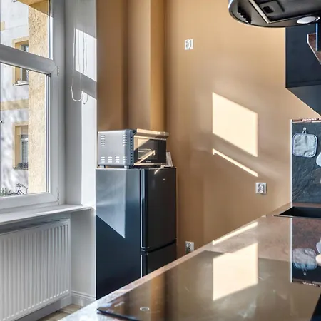 Firfas 4 Apartment Bydgoszcz