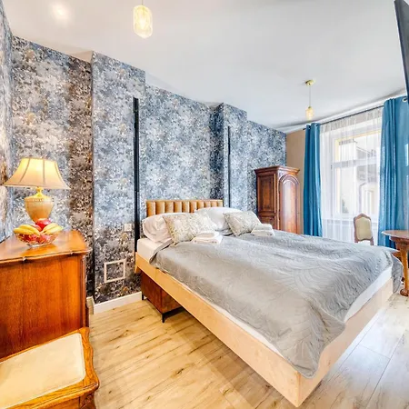 Apartment Firfas 4 Bromberg