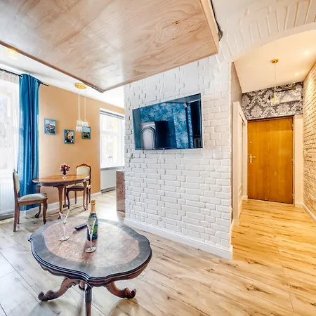 Apartment Firfas 4 Bydgoszcz