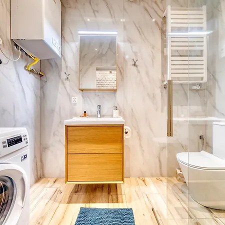 Firfas 4 Apartment *