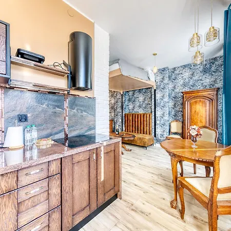 Apartment Firfas 4 Bydgoszcz