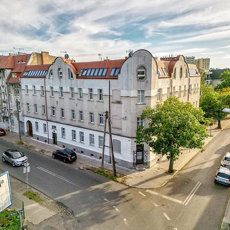 Apartment Firfas 4 Bydgoszcz